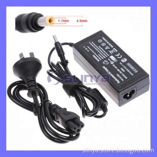 AC Power Supply Adapter Charger for HP Laptop 18.5V 3.5A 65W
